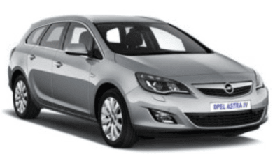 Opel Astra Combi Opel Astra Combi