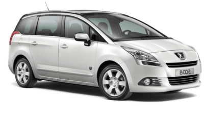 Peugeot 5008 Peugeot 5008