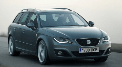 Seat Exeo Seat Exeo