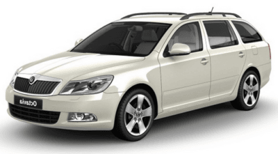 Skoda Octavia Kombi Skoda Octavia Kombi