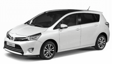 Toyota Verso Toyota Verso