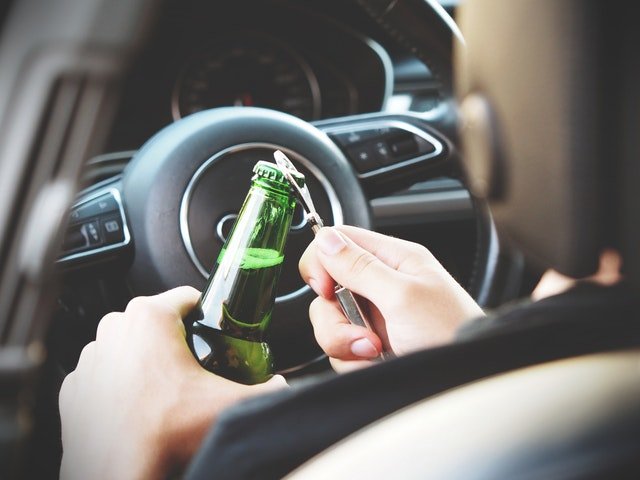 Jazda po alkoholu – jaka kara może grozić w 2019 r.?
