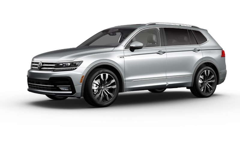 Tiguan Tiguan